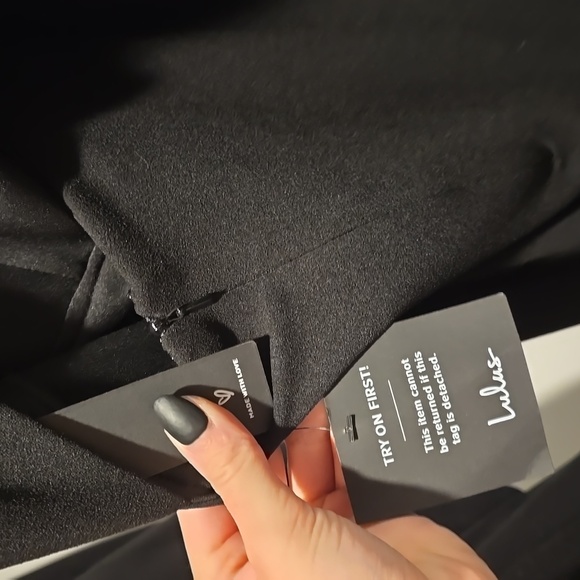 Lulus Moments of Bliss dress - Picture 5 of 5